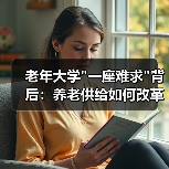 老年大学