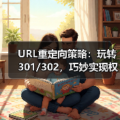 URL重定向策略:玩转301/302,巧妙实现权重传递(图4) URL重定向策略:玩转301/302,巧妙实现权重传递(图4)