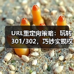 URL重定向策略:玩转301/302,巧妙实现权重传递(图1) URL重定向策略:玩转301/302,巧妙实现权重传递(图1)