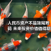 人民币资产不是赌局筹码 未来投资价值值得期待(图4) 人民币资产不是赌局筹码 未来投资价值值得期待(图4)