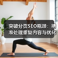 突破分页SEO瓶颈:精准处理重复内容与优化视图参数的极致指南(图3) 突破分页SEO瓶颈:精准处理重复内容与优化视图参数的极致指南(图3)