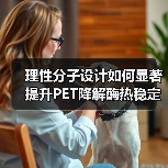 理性分子设计如何显著提升PET降解酶热稳定性?(图3) 理性分子设计如何显著提升PET降解酶热稳定性?(图3)
