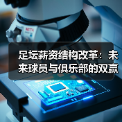 足坛薪资结构改革:未来球员与俱乐部的双赢之路(图1) 足坛薪资结构改革:未来球员与俱乐部的双赢之路(图1)