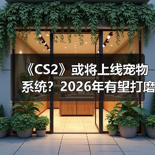 《CS2》或将上线宠物系统?2026年有望打磨成熟(图4) 《CS2》或将上线宠物系统?2026年有望打磨成熟(图4)
