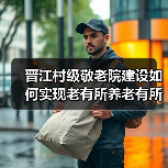 晋江村级敬老院建设如何实现老有所养老有所依?(图3) 晋江村级敬老院建设如何实现老有所养老有所依?(图3)