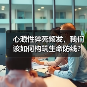 心源性猝死频发,我们该如何构筑生命防线?(图4) 心源性猝死频发,我们该如何构筑生命防线?(图4)