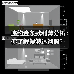 违约金条款利弊分析:你了解得够透彻吗?(图4) 违约金条款利弊分析:你了解得够透彻吗?(图4)