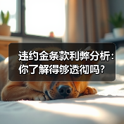 违约金条款利弊分析:你了解得够透彻吗?(图2) 违约金条款利弊分析:你了解得够透彻吗?(图2)