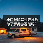 违约金条款利弊分析:你了解得够透彻吗?(图3) 违约金条款利弊分析:你了解得够透彻吗?(图3)