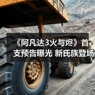 《阿凡达3火与烬》首支预告曝光 新氏族登场揭秘潘多拉(图4) 《阿凡达3火与烬》首支预告曝光 新氏族登场揭秘潘多拉(图4)