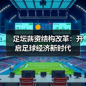 足坛薪资结构改革:开启足球经济新时代(图1) 足坛薪资结构改革:开启足球经济新时代(图1)