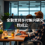 金融支持乡村振兴研究院成立(图1) 金融支持乡村振兴研究院成立(图1)