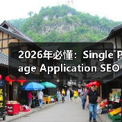 2026年必懂:Single Page Application SEO的核心挑战与破解之道(图3) 2026年必懂:Single Page Application SEO的核心挑战与破解之道(图3)