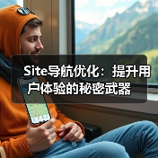 Site导航优化:提升用户体验的秘密武器(图2) Site导航优化:提升用户体验的秘密武器(图2)
