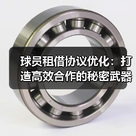 球员租借协议优化:打造高效合作的秘密武器(图2) 球员租借协议优化:打造高效合作的秘密武器(图2)