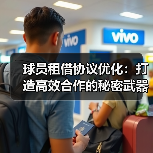 球员租借协议优化：打造高效合作的秘密武器