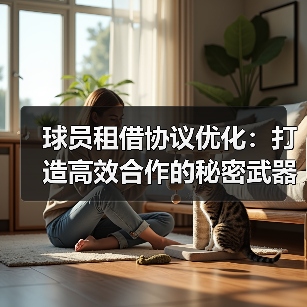 球员租借协议优化:打造高效合作的秘密武器(图3) 球员租借协议优化:打造高效合作的秘密武器(图3)