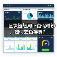 区块链热潮下真假难辨,如何去伪存真?(图2) 区块链热潮下真假难辨,如何去伪存真?(图2)