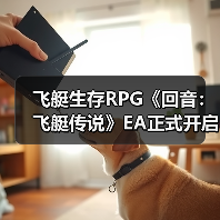 飞艇生存RPG《回音:飞艇传说》EA正式开启,稳定体验启航云端(图4) 飞艇生存RPG《回音:飞艇传说》EA正式开启,稳定体验启航云端(图4)