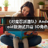 《对魔忍派遣队》Android版测试开启 3D角色集结冒险启程(图3) 《对魔忍派遣队》Android版测试开启 3D角色集结冒险启程(图3)