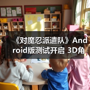 《对魔忍派遣队》Android版测试开启 3D角色集结冒险启程(图2) 《对魔忍派遣队》Android版测试开启 3D角色集结冒险启程(图2)