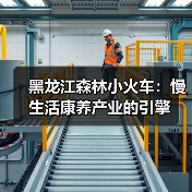 黑龙江森林小火车:慢生活康养产业的引擎(图2) 黑龙江森林小火车:慢生活康养产业的引擎(图2)