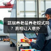 旅居养老是养老模式吗?真相让人意外(图3) 旅居养老是养老模式吗?真相让人意外(图3)
