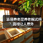 旅居养老是养老模式吗?真相让人意外(图2) 旅居养老是养老模式吗?真相让人意外(图2)