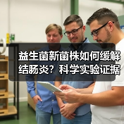 益生菌新菌株如何缓解结肠炎?科学实验证据揭晓(图4) 益生菌新菌株如何缓解结肠炎?科学实验证据揭晓(图4)