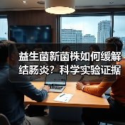 益生菌新菌株如何缓解结肠炎?科学实验证据揭晓(图1) 益生菌新菌株如何缓解结肠炎?科学实验证据揭晓(图1)