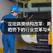 足坛薪资结构改革:新趋势下的行业变革与未来走向(图4) 足坛薪资结构改革:新趋势下的行业变革与未来走向(图4)