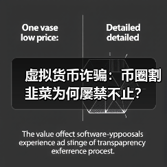 虚拟货币诈骗：币圈割韭菜为何屡禁不止？（图3）