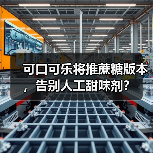 可口可乐将推蔗糖版本,告别人工甜味剂?(图3) 可口可乐将推蔗糖版本,告别人工甜味剂?(图3)