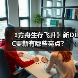 《方舟生存飞升》新DLC更新有哪些亮点?(图4) 《方舟生存飞升》新DLC更新有哪些亮点?(图4)