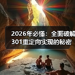 2026年必懂:全面破解301重定向实现的秘密与策略(图2) 2026年必懂:全面破解301重定向实现的秘密与策略(图2)