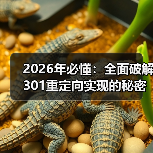2026年必懂：全面破解301重定向实现的秘密与策略