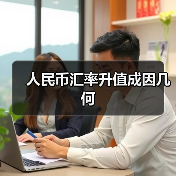 人民币汇率升值成因几何(图4) 人民币汇率升值成因几何(图4)