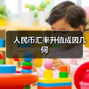 人民币汇率升值成因几何