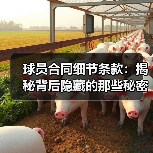 球员合同细节条款:揭秘背后隐藏的那些秘密(图1) 球员合同细节条款:揭秘背后隐藏的那些秘密(图1)