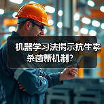 机器学习法揭示抗生素杀菌新机制?(图4) 机器学习法揭示抗生素杀菌新机制?(图4)