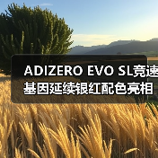 ADIZERO EVO SL竞速基因延续银红配色亮相,心流体验引爆苏州河畔(图3) ADIZERO EVO SL竞速基因延续银红配色亮相,心流体验引爆苏州河畔(图3)