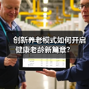 创新养老模式如何开启健康老龄新篇章?(图2) 创新养老模式如何开启健康老龄新篇章?(图2)