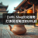 【URL Slug优化指南:打造简洁高效的URL段】(图3) 【URL Slug优化指南:打造简洁高效的URL段】(图3)