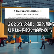 2026年必知:深入解析URL结构设计的秘密与层级规划技巧(图2) 2026年必知:深入解析URL结构设计的秘密与层级规划技巧(图2)