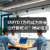SMYD3为何成为肝癌治疗新靶点?揭秘组蛋白甲基转移酶的致癌机制(图4) SMYD3为何成为肝癌治疗新靶点?揭秘组蛋白甲基转移酶的致癌机制(图4)