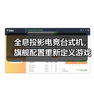全息投影电竞台式机,旗舰配置重新定义游戏体验(图4) 全息投影电竞台式机,旗舰配置重新定义游戏体验(图4)