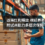 政策红利释放 税延养老险试点助力多层次保障体系构建(图2) 政策红利释放 税延养老险试点助力多层次保障体系构建(图2)