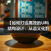【如何打造高效的URL结构设计:从语义化到层级规划的实战秘籍】(图4) 【如何打造高效的URL结构设计:从语义化到层级规划的实战秘籍】(图4)