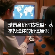 球员身价评估模型:从零打造你的价值通识(图2) 球员身价评估模型:从零打造你的价值通识(图2)