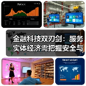 金融科技双刃剑:服务实体经济需把握安全与创新平衡(图4) 金融科技双刃剑:服务实体经济需把握安全与创新平衡(图4)